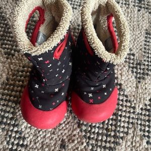 Boys Bogs Snow boot sz 9